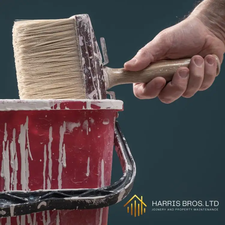 Harris Brothers Interior & Exterior Decorating in the North West
