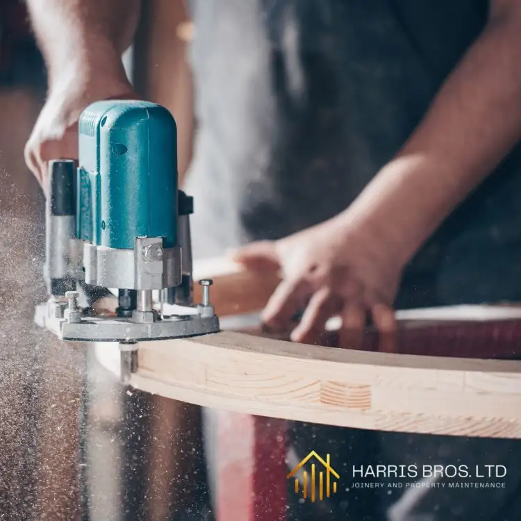 Harris Brothers Joinery and Carpentry in the North West