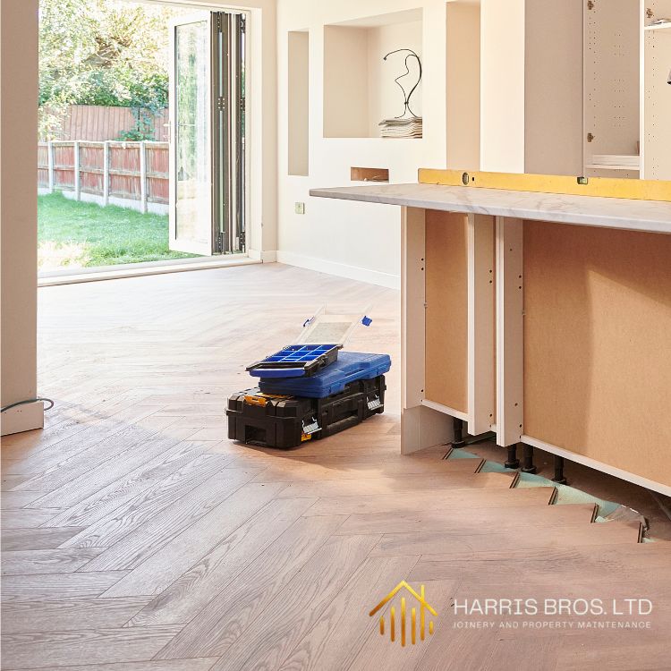 Harris Brothers Kitchen Fitting Kitchen Fitter Services